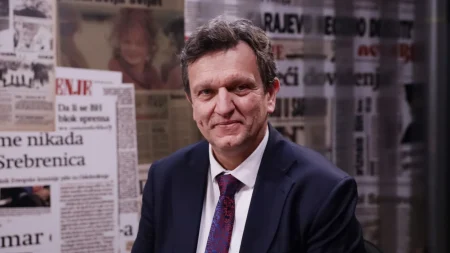 Branko Blanuša: Optužili su me da su Bošnjaci glasali za mene