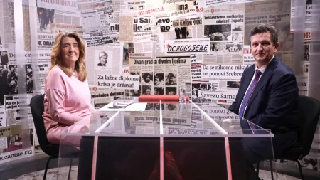 Branko Blanuša: Biramo između EU i deset bogatih familija