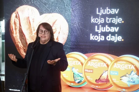 Rekordan uspjeh Argete: Više od 4.000 tona prodatih pašteta