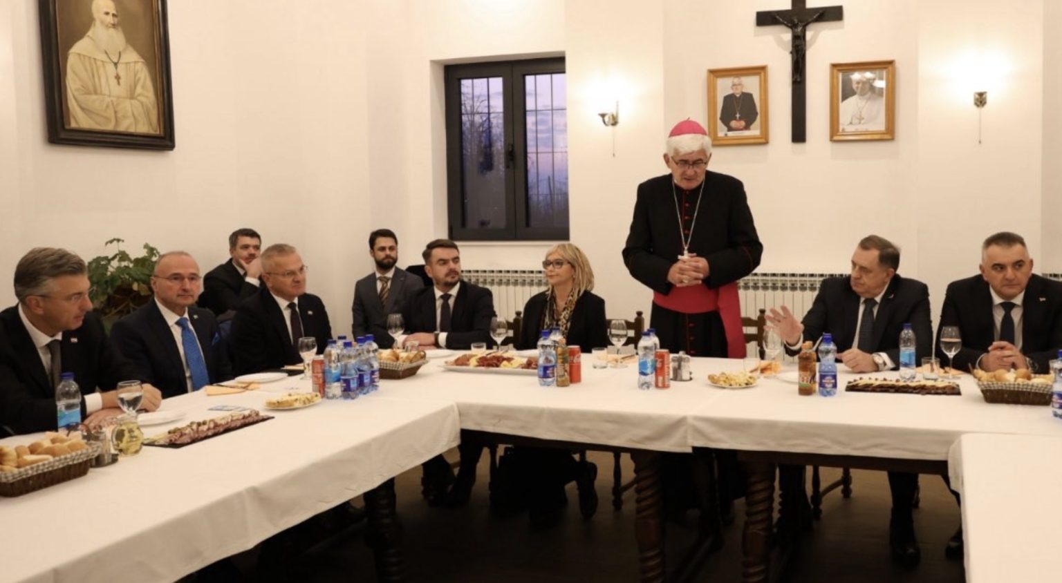 Hrvatski premijer u službi Dodika i Čovića: I, zato, gospon Plenković, čuvajte Republiku Srpsku!