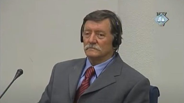 Dragomiru Miloševiću odbijen zahtjev za prijevremeno puštanje na slobodu