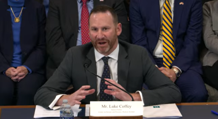 Hrvatski lobista Maks Primorac u Kongresu SAD-a: BiH je propala država u kojoj muslimani progone Hrvate