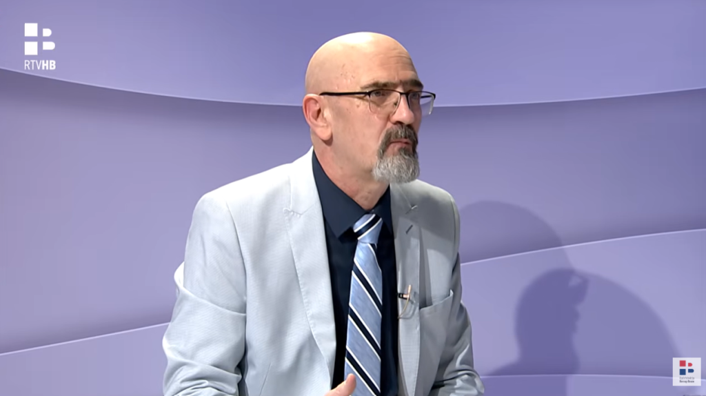 Zbog krivičnog djela povreda privatnosti djeteta: Pripadnici MUP-a TK pretresaju studio i kuću Fatmira Alispahića