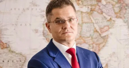 Vuk Jeremić: Delikatno pitanje Tajvana