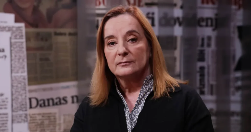 Tanja Topić: Definitivno je ovo poraz SNSD-a