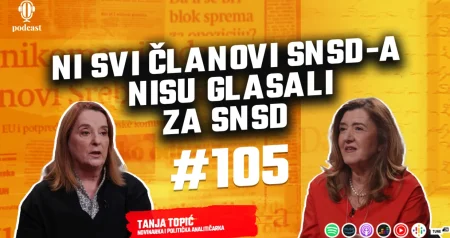 Tanja Topić: Dodiku se više ni Vučić neće javljati na skrivene brojeve – Direktno sa Vildanom