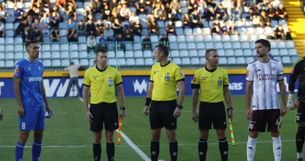 Banjalučke sudije sude derbije Veleža i Sarajeva te Željezničara i Širokog Brijega