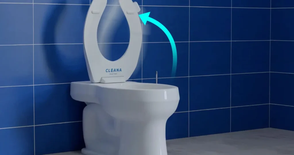 Potrebna vam je samo jedna stvar: Uz pomoć ovoga očistite vašu WC dasku da blista