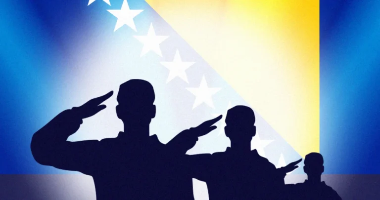 Vojska jača bh. državnost Vojska jača bh. državnost