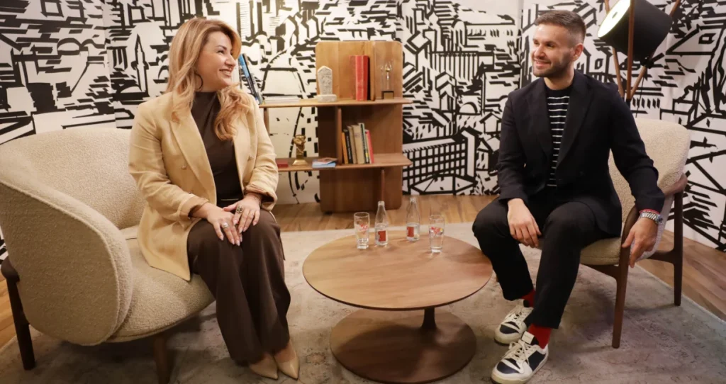 Mirza Mustafagić: Biti influenser je za većinu površno – a imati 33 godine i 10 zaposlenih?