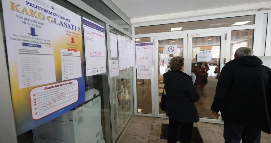 Izborni rezultati na dodatnoj kontroli: Redovna procedura ili sumnja na izborne prevare?