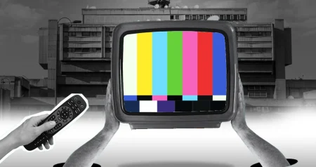 Javni servis u agoniji