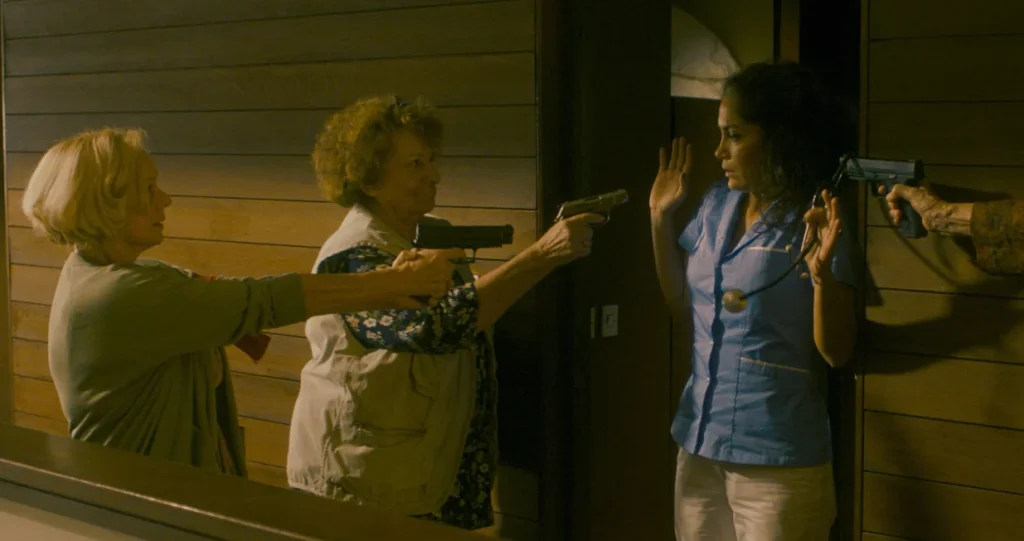 Paviljon Dine Mustafića na skopskom Cinedays festivalu