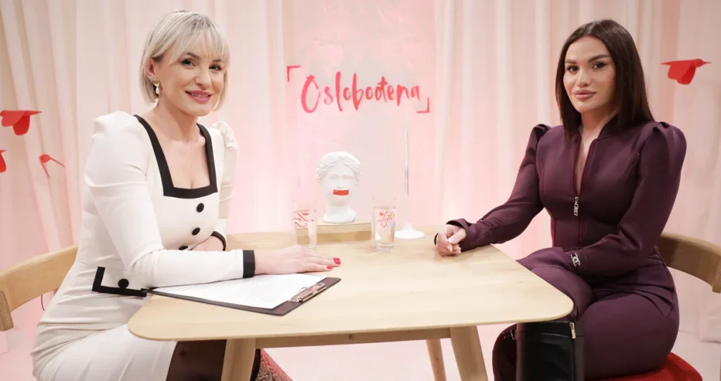 Nikolina Kovačević o tranziciji, emotivnim odnosima i transrodnim osobama