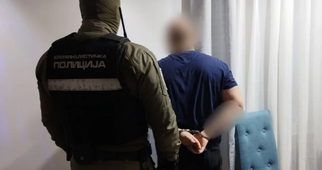 Uhapšen osumnjičeni za pedofiliju: Tražio od djede da mu šalju svoje fotografije i snimke