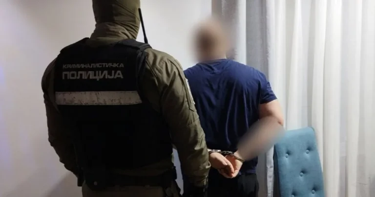 Uhapšen osumnjičeni za pedofiliju: Tražio od djece da mu šalju svoje fotografije i snimke