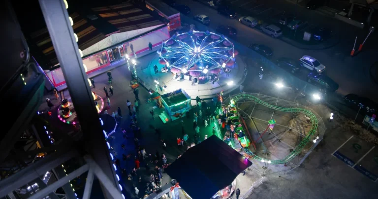 Počelo peto izdanje Zime na Vilsu: Pogledajte impresivne prizore koje smo zabilježili