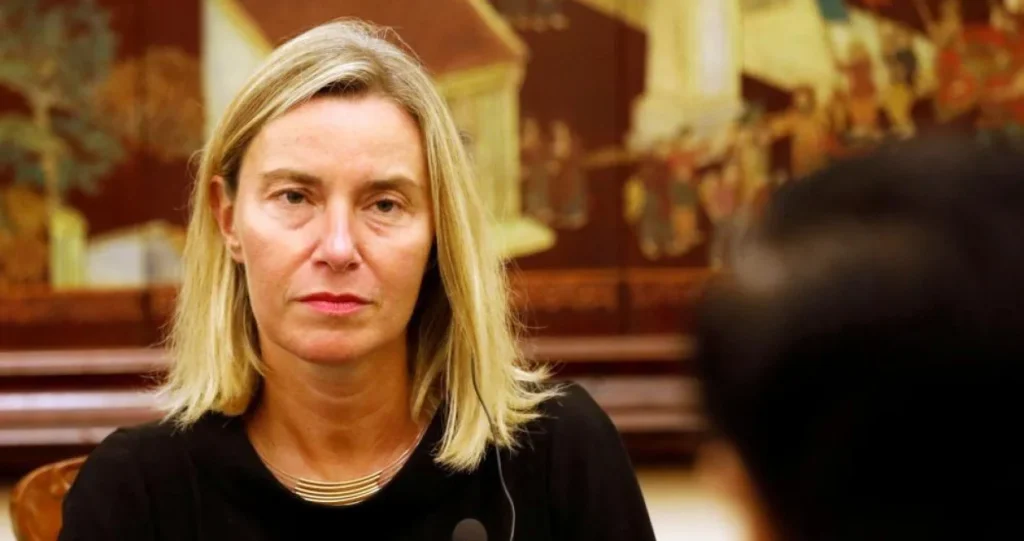 Federika Mogerini, bivša šefica EU diplomatije, optužena za korupciju