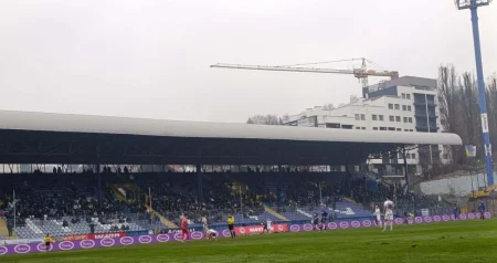 (VIDEO) Žestoka reakcija Manijaka nakon trećeg gola Širokog Brijega