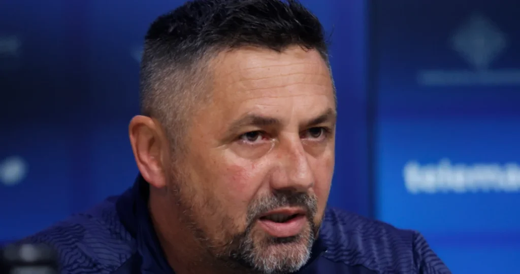 Adžem: Preuzet ću odgovornost za promašaje, ja sam birao tim