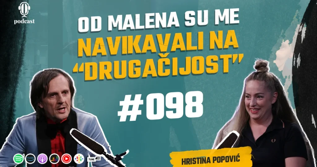 Hristina Popović: Kćerka mi naplaćuje 15 eura po emitovanju njenog videa u predstavi – Opet Laka