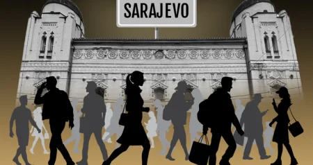 Sarajevo je Grad
