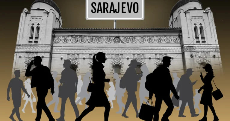Sarajevo je Grad