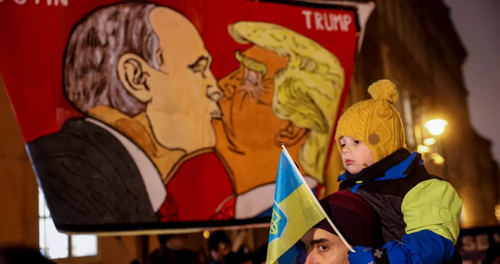 Plan iz Bijele kuće za mir u Ukrajini: Spašavanje Trumpa, ne Ukrajinaca