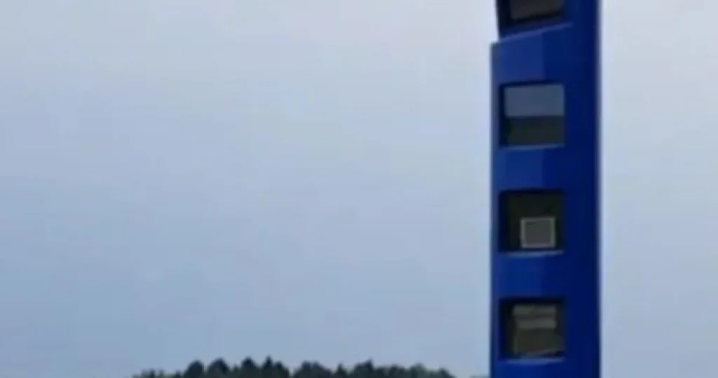 Nisu radari: Evo za šta služe novi plavi uređaji koji su se pojavili na autoputevima