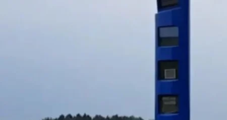 Nisu radari: Evo za šta služe novi plavi uređaji koji su se pojavili na autoputevima