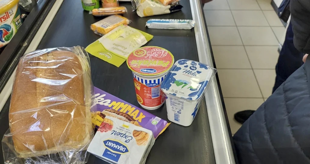Kad navečer napadne glad: Sedam dopuštenih namirnica