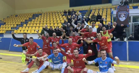 Kakva drama! Sarajevo ispustilo nemoguće, golman Sloge u posljednjoj minuti postigao gol za ludnicu Kakva drama! Sarajevo ispustilo nemoguće, golman Sloge u posljednjoj minuti postigao gol za ludnicu