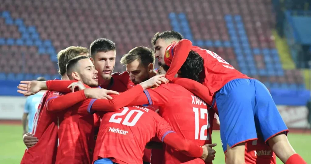 (FOTO) Borac savladao Posušje i učvrstio se na liderskoj poziciji