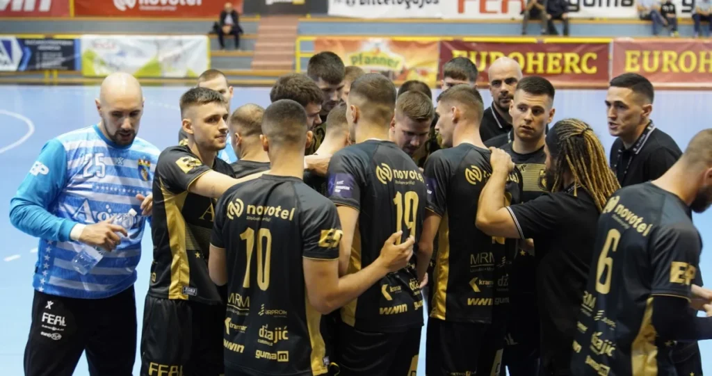 Izviđač, Sloga i Vogošća izjednačeni na vrhu