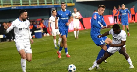 (FOTO) Radnik savladao Široki Brijeg na Pecari i izašao iz rezultatske krize