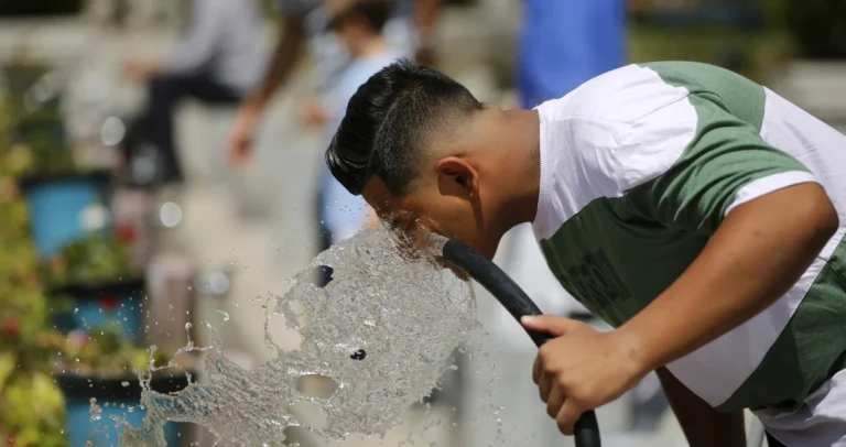 I ova godina bila je izuzetno vrela, jedna je od najtoplijih u historiji mjerenja I ova godina bila je izuzetno vrela, jedna je od najtoplijih u historiji mjerenja
