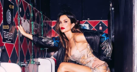 (FOTO) Severina u vrelom izdanju pozirala u muškom WC-u, fanovi u ekstazi – Nije krivi