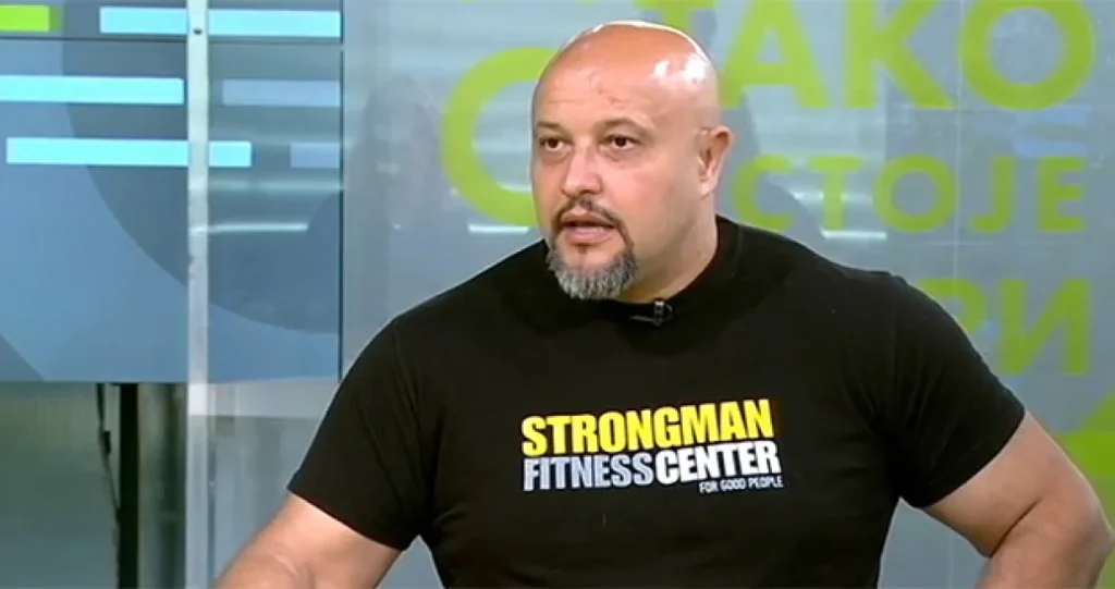 Strongmen iz Srbije razbjesnio javnost: Udata žena ne treba izlaziti bez muža, sa drugaricama