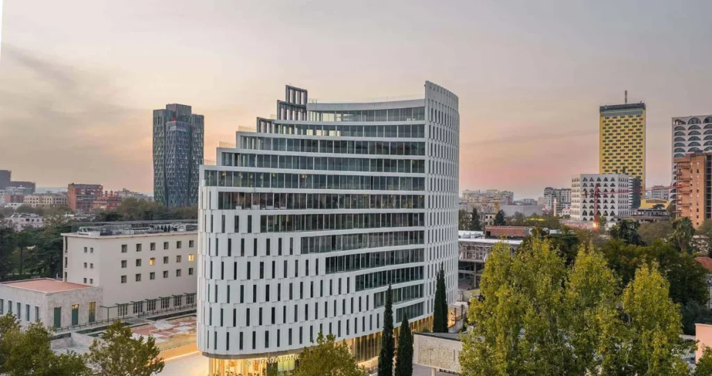 Sarajevska firma u utrci za evropskog oskara u arhitekturi: MET Building među 410 projekata