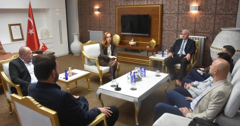 SBK otvara vrata Turskoj: Sajmovi, partnerstva i novi turistički talas