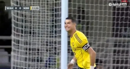 (VIDEO) Cristiano Ronaldo postigao novi pogodak, ali ovaj ne ulazi u brojku od željenih 1000