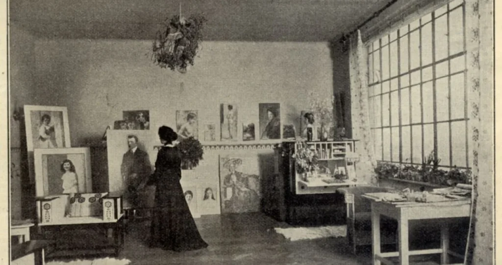 Otkrijte tko je Antonija Krasnik: Između Beča, Pariza i Zagreba – život ispred svog vremena