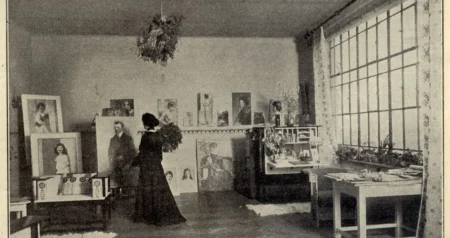 Otkrijte tko je Antonija Krasnik: Između Beča, Pariza i Zagreba – život ispred svog vremena