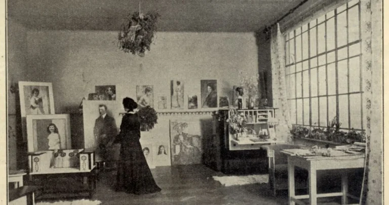 Otkrijte tko je Antonija Krasnik: Između Beča, Pariza i Zagreba – život ispred svog vremena Otkrijte tko je Antonija Krasnik: Između Beča, Pariza i Zagreba – život ispred svog vremena