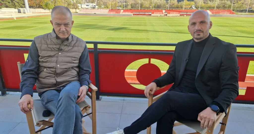 Marko Maksimović: Moj otac nikad nije razgovarao ni sa jednim mojim trenerom