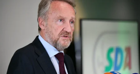 Izetbegović odgovorio da li će se kandidovati za člana Predsjedništva BiH: Niko ne pita…