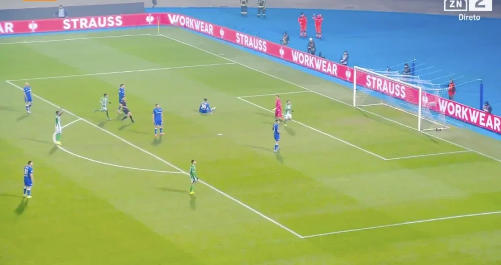 (VIDEO) Maksimir se večeras DIVI protivniku: Spektakularna akcija Betisa za Dinamov nokaut