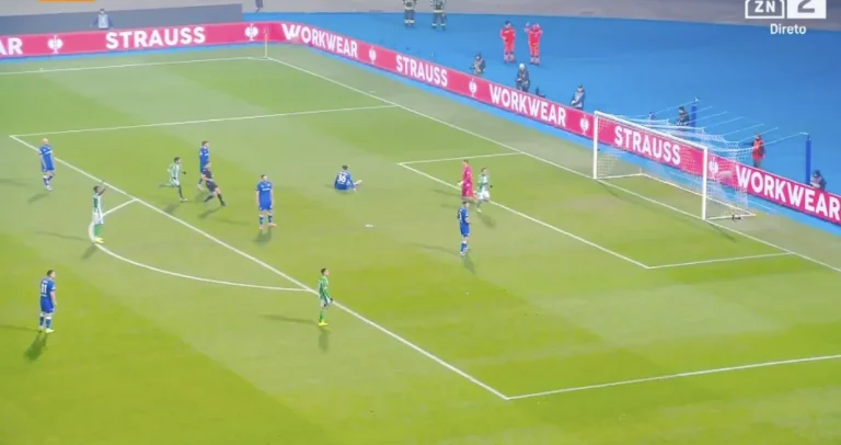 (VIDEO) Maksimir se večeras DIVI protivniku: Spektakularna akcija Betisa za Dinamov nokaut