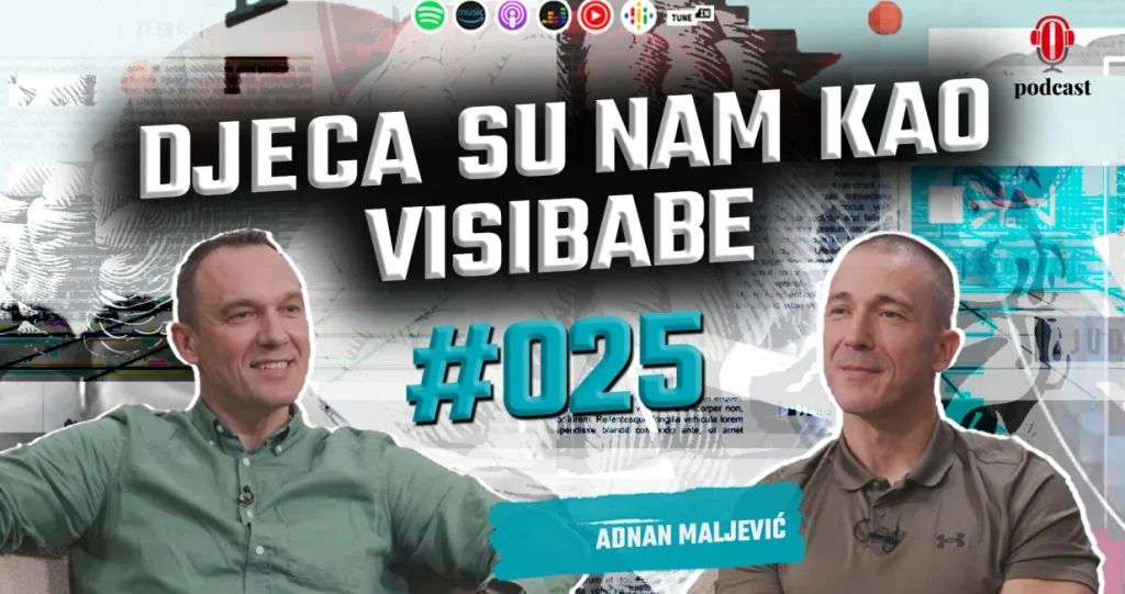 Adnan Maljević govori o onome što većina roditelja ne želi čuti – (Ne)poznato o ljudskom tijelu