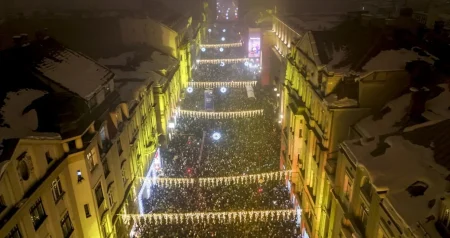 Četvrta sreća: Sarajevo će ipak imati javni doček Nove godine, prošla javna nabavka